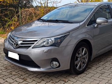 Toyota Avensis 2.0 D-4D Wagon