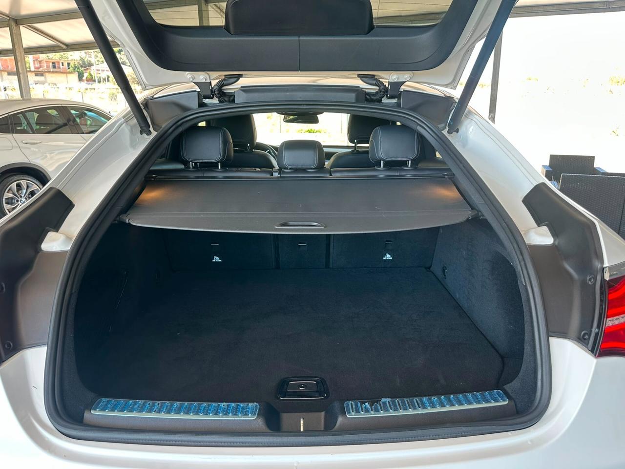 MERCEDES GLC 250 CDI 4MATIC PREMIUM AMG
