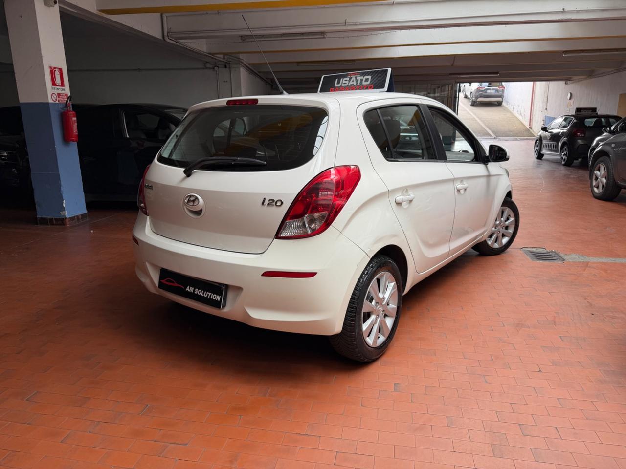Hyundai i20 1.2 Neopatentati Euro 5