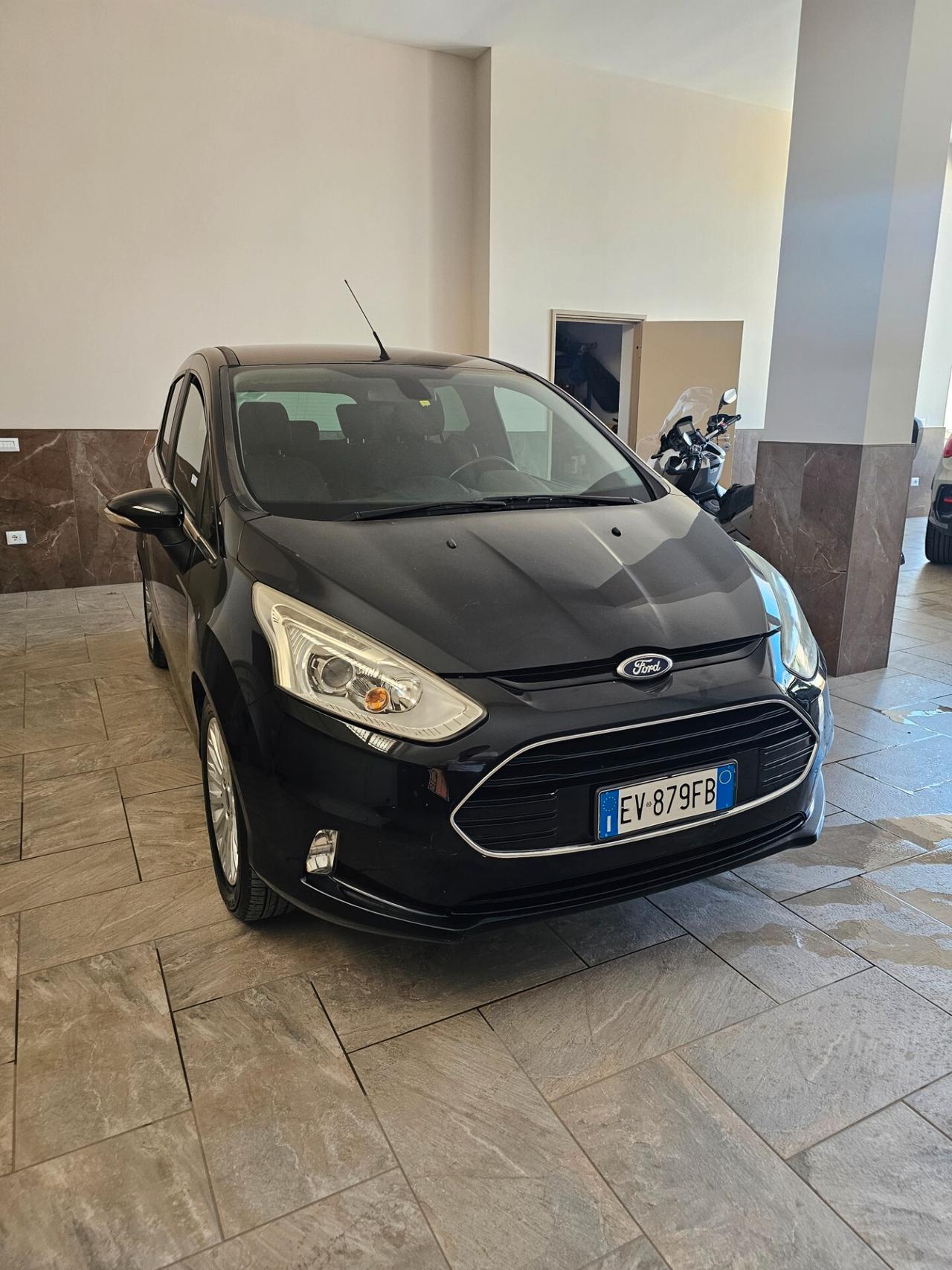 FORD B-Max 1.4 GPL TITANIUM