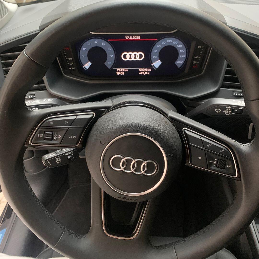 Audi A1 allstreet 30 TFSI **GARANZIA AUDI**
