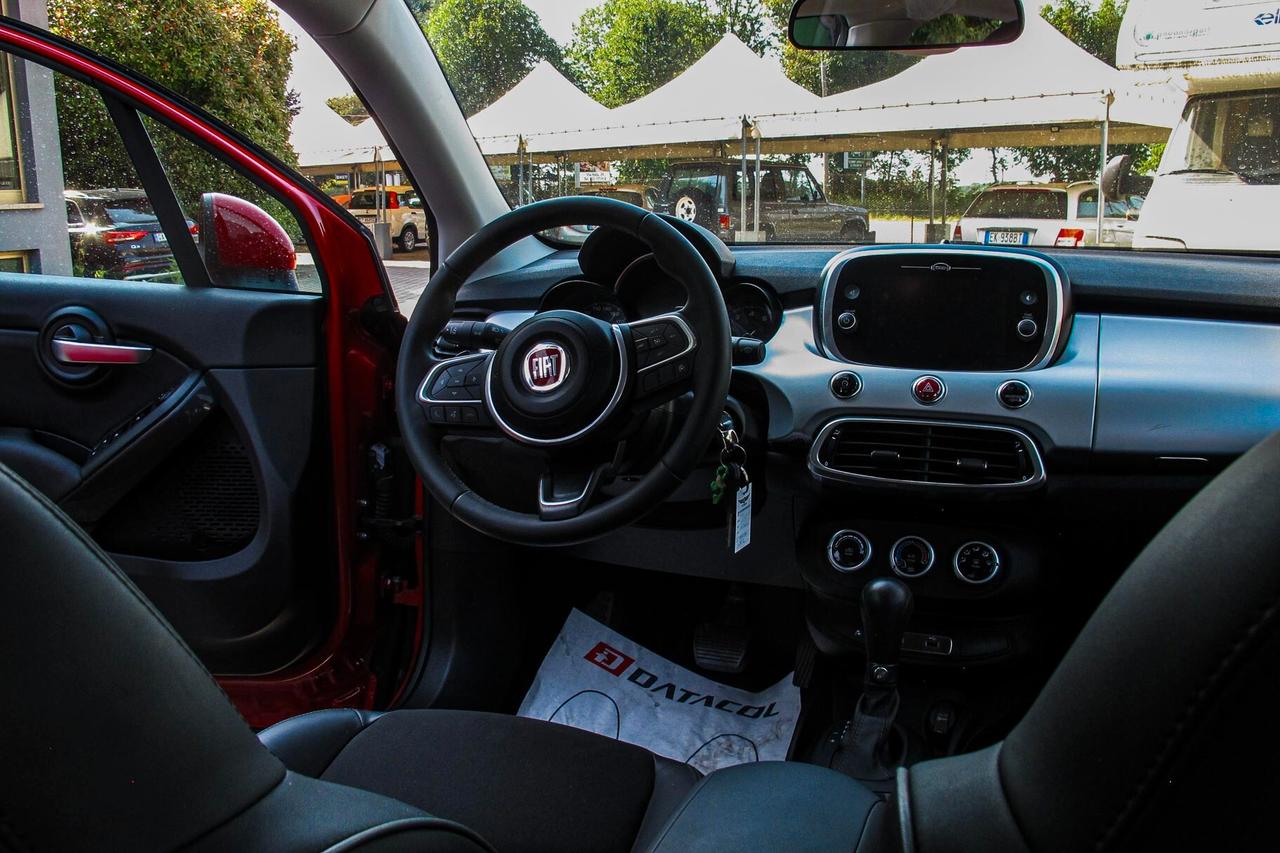 Fiat 500X 1.3 T4 150 CV DCT Connect