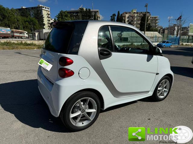 SMART ForTwo W451