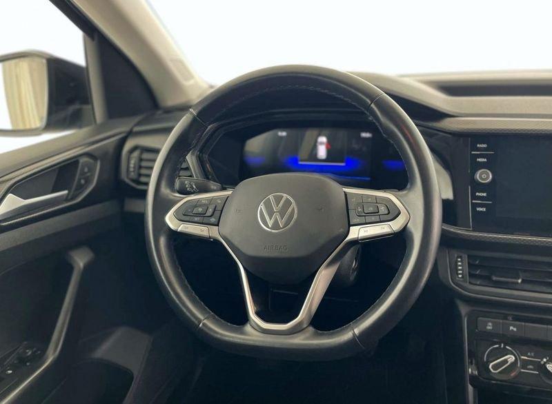 Volkswagen T-Cross T-Cross 1.0 TSI 110 CV DSG Advanced