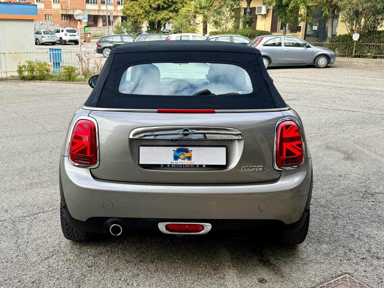 MINI Mini 1.5 Cooper D Hype Cabrio