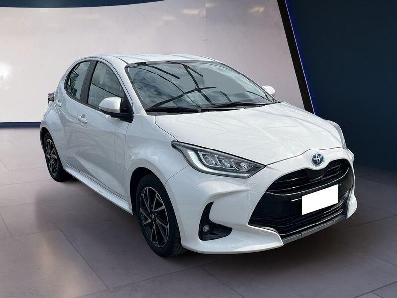 Toyota Yaris IV 2020 1.5 hybrid Trend