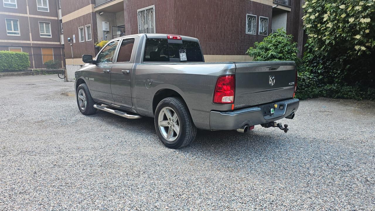 Dodge RAM Pick-up
