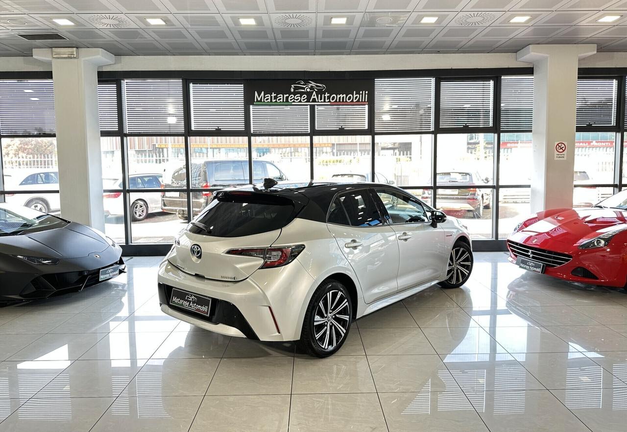 Toyota Corolla 98cv NEOPATENTATO ClimaBizona ADAS Finanziabile Garanzia