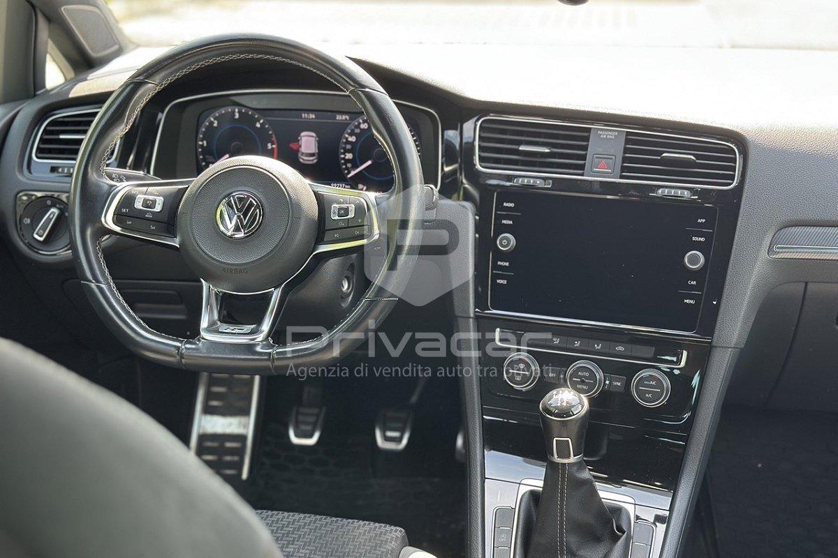 VOLKSWAGEN Golf 1.6 TDI 115 CV 5p. Sport BlueMotion Technology