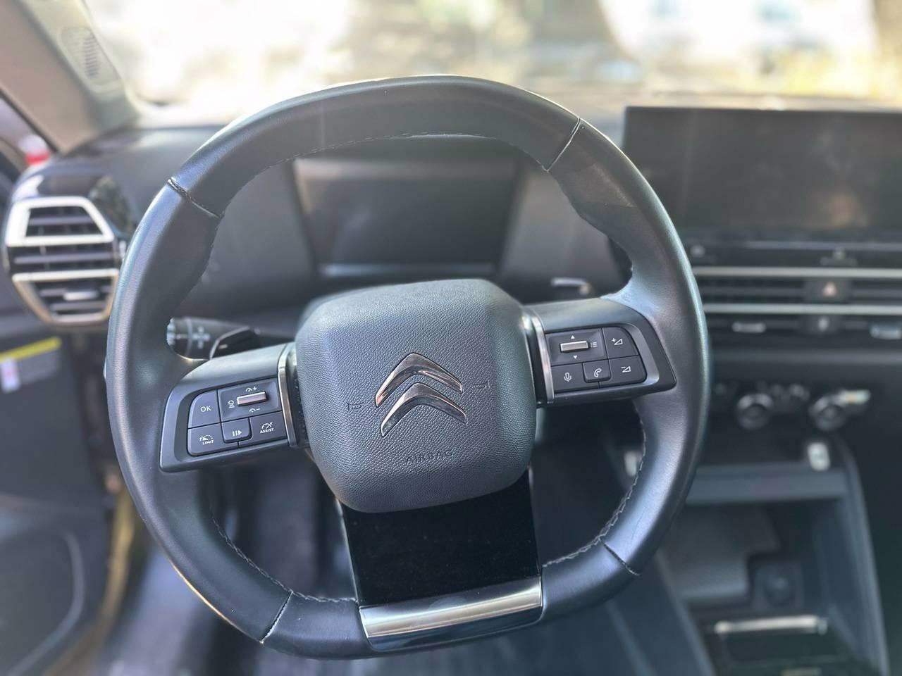 CITROEN C4 III 2021 - C4 1.2 puretech Shine s&s 130cv