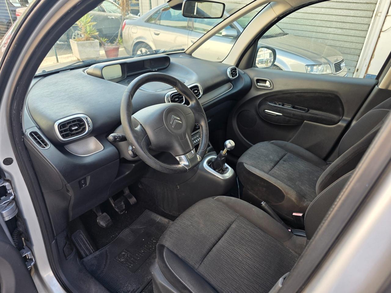 Citroen C3 Picasso 1.6d solo 130 mila km