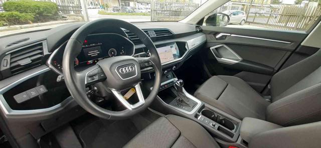 AUDI Q3 35 TDI quattro S tronic S line edition SC. ROTTAM.