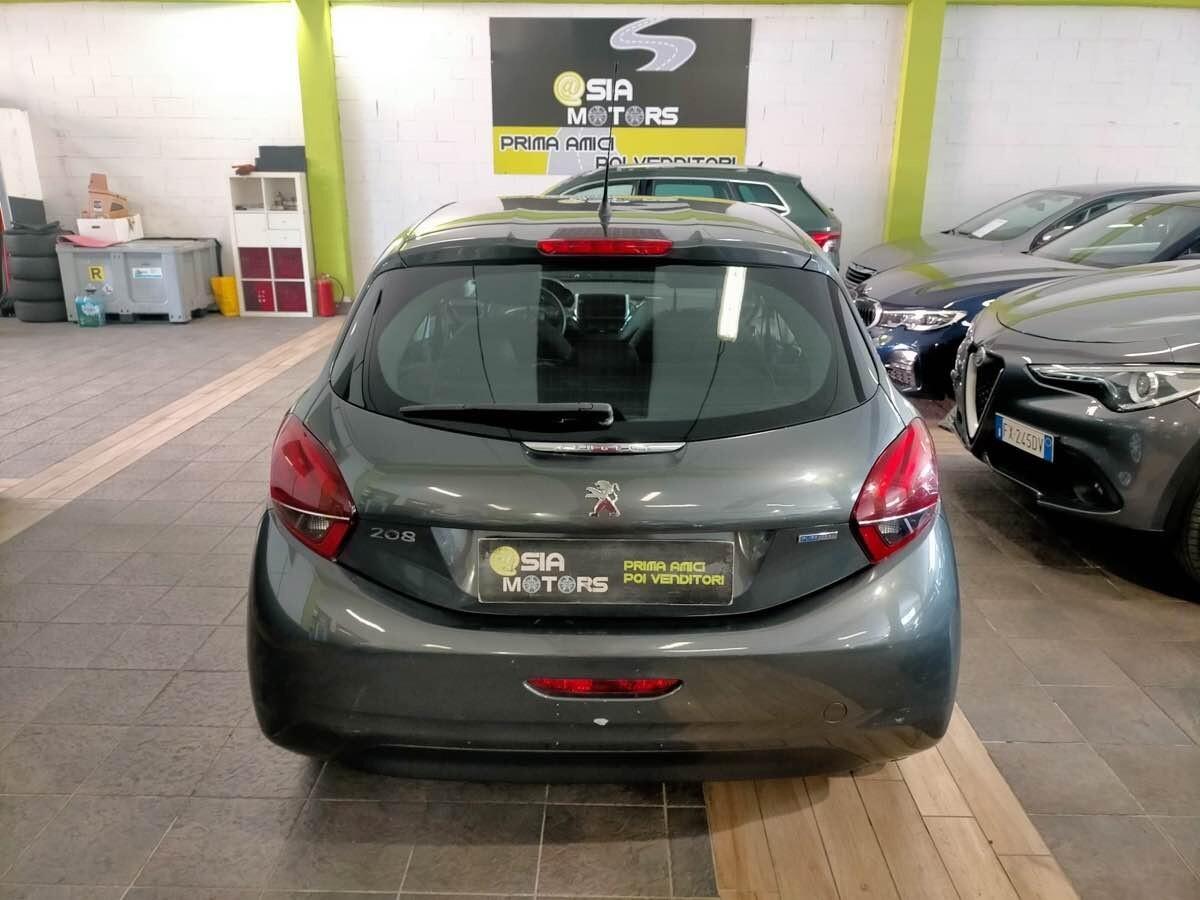 PEUGEOT 208 1.2