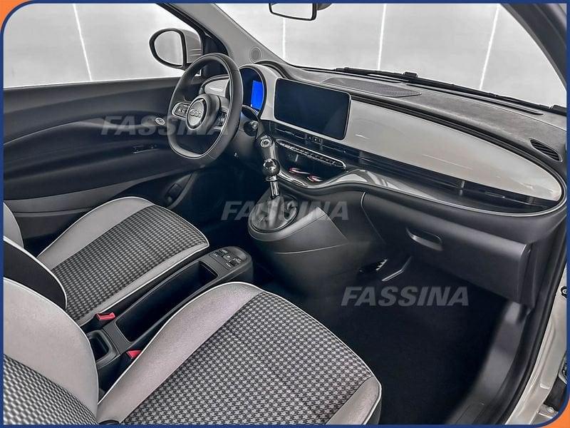 FIAT 500 500 1.0 hybrid Torino Hatchback 65cv