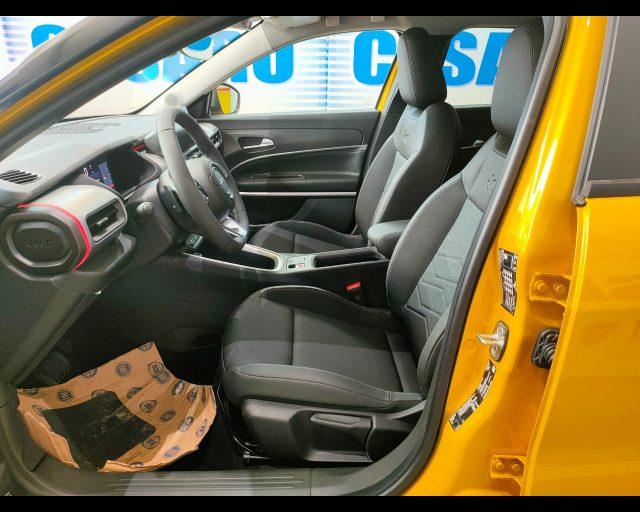 JEEP Avenger 1.2 turbo e-hybrid Summit fwd 100cv edct6