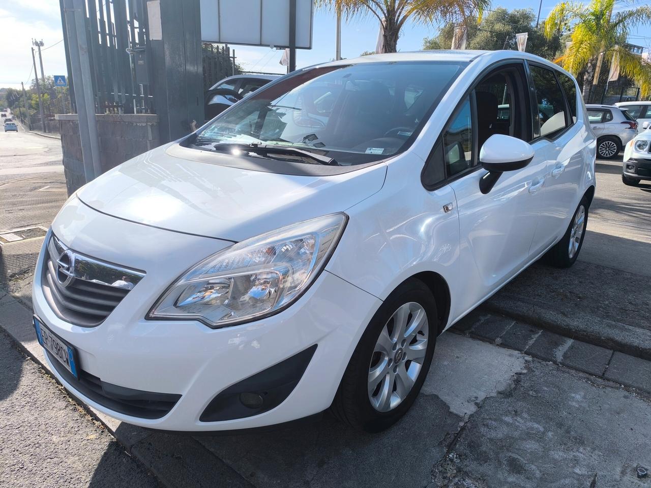 Opel Meriva 1.4 Turbo 120CV GPL Tech Cosmo