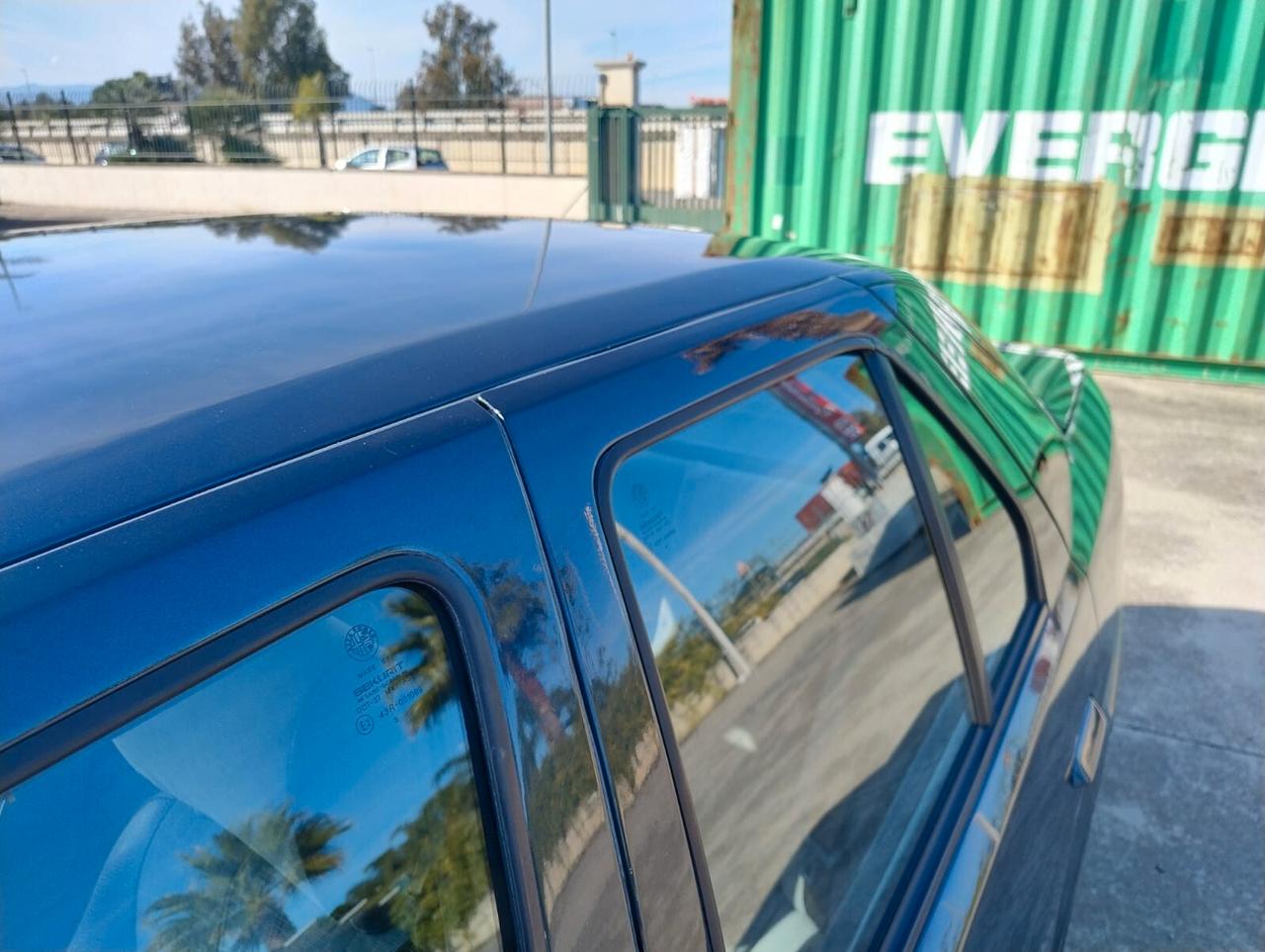 Alfa Romeo 155 1.7i Twin Spark cat