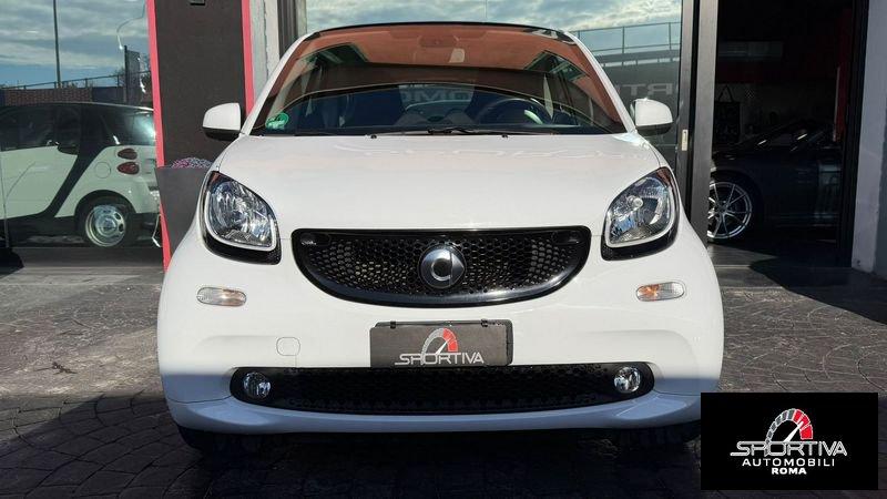 smart fortwo PASSION LED RATA MENSILE 165,00 fortwo 70 1.0 Passion