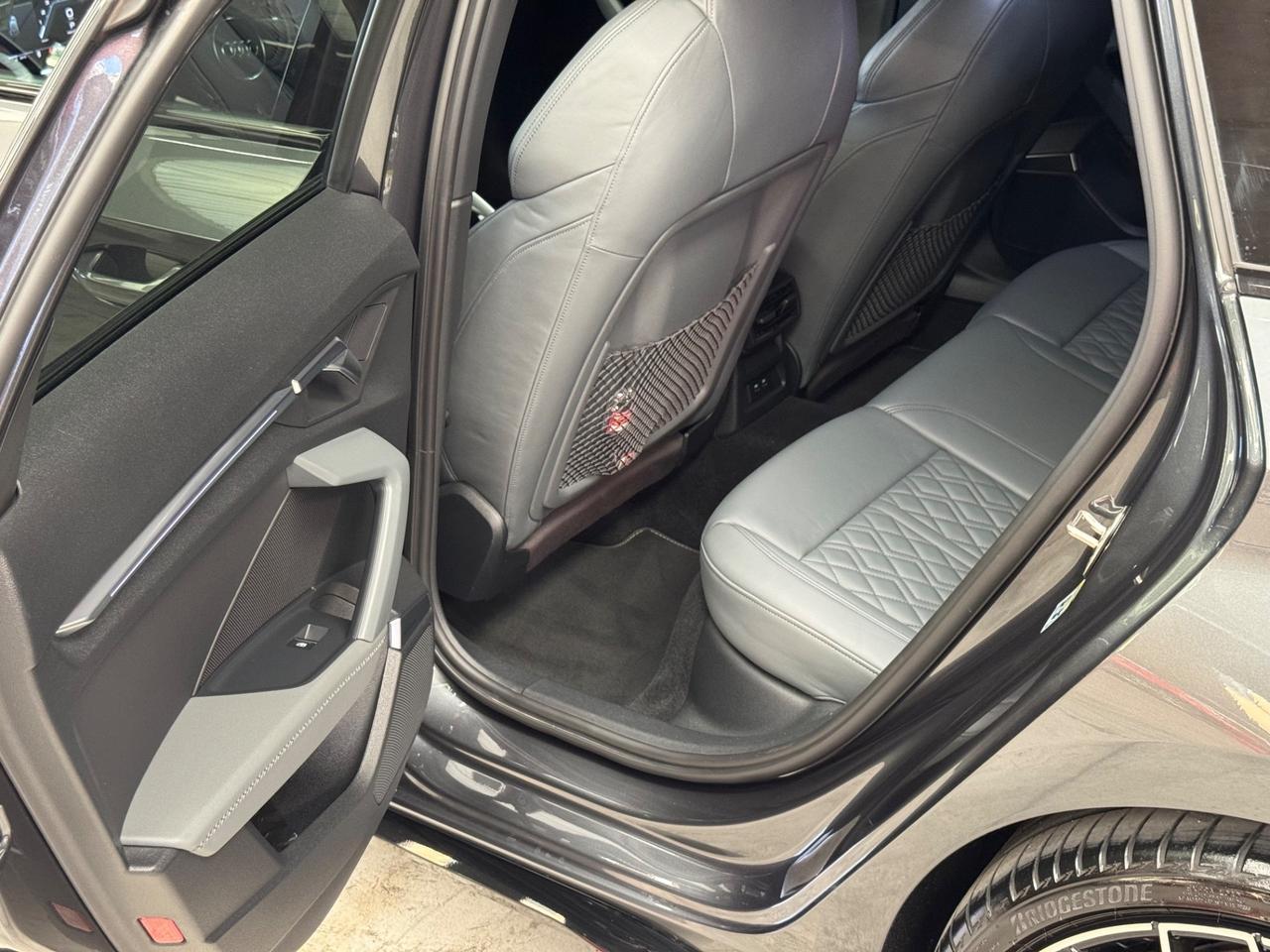 Audi A3 S3 SPB TFSI 310 CV quattro S tronic sport attitude