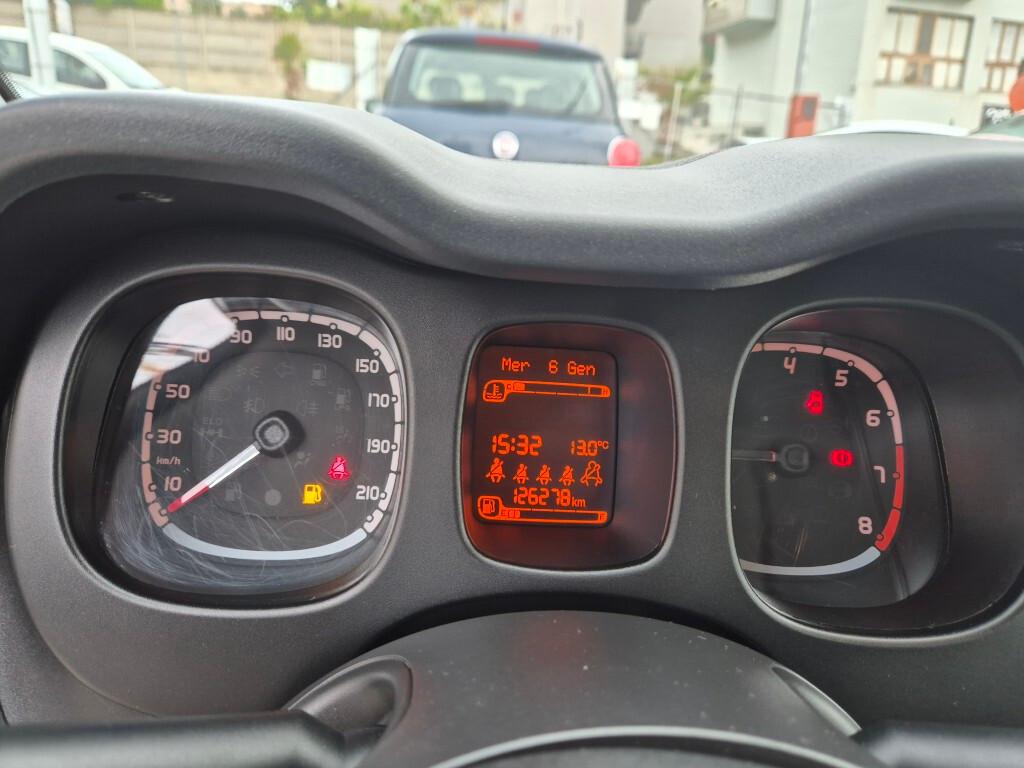 Fiat Panda 1.2 FIRE Easy 69CV 5-POSTI