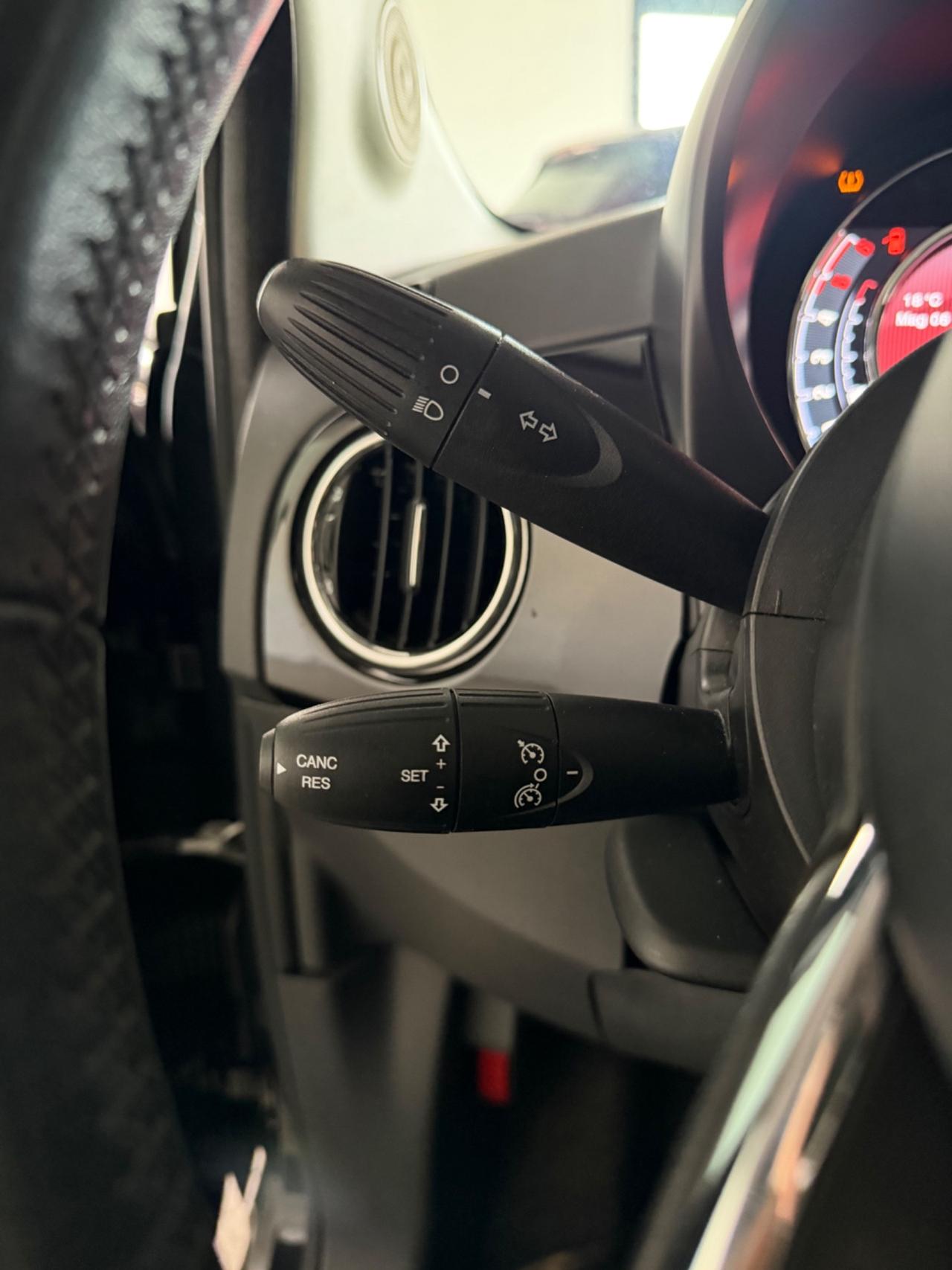 Fiat 500 1.3 Multijet tetto apribile