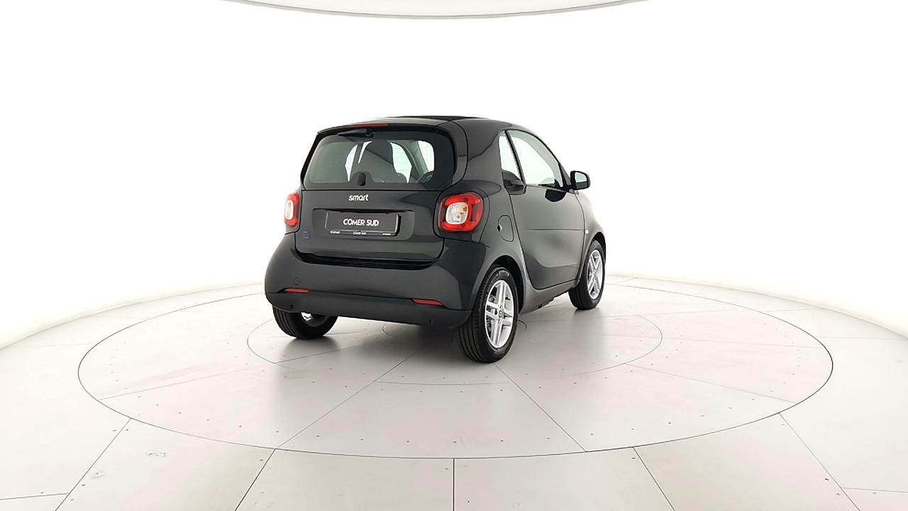 SMART Fortwo III 2020 - Fortwo eq Pure 4,6kW