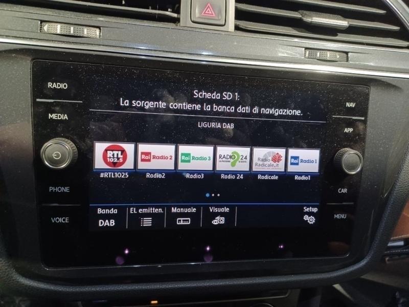 Volkswagen Tiguan Allspace R-LINE 2.0 BiTDI SCR DSG 4MOTION BMT