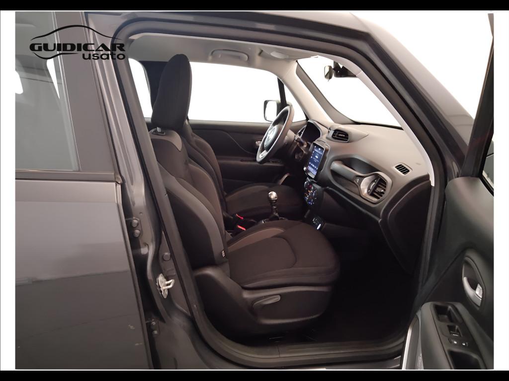 JEEP Renegade 2019 - Renegade 1.6 mjt Limited 2wd 130cv