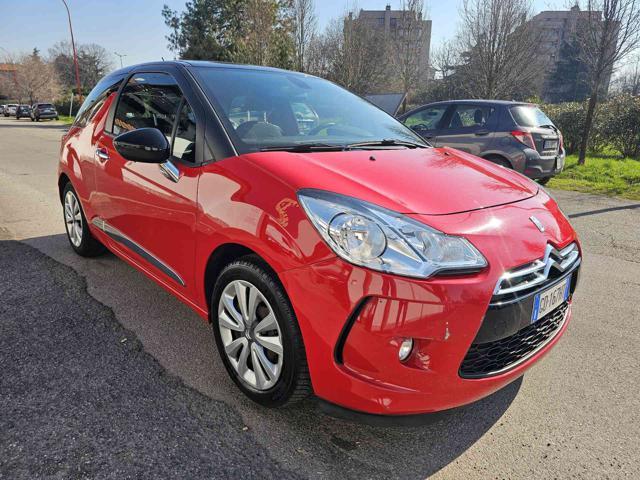 DS AUTOMOBILES DS 3 1.4 VTi 95 CAMBIO AUTOMATICO