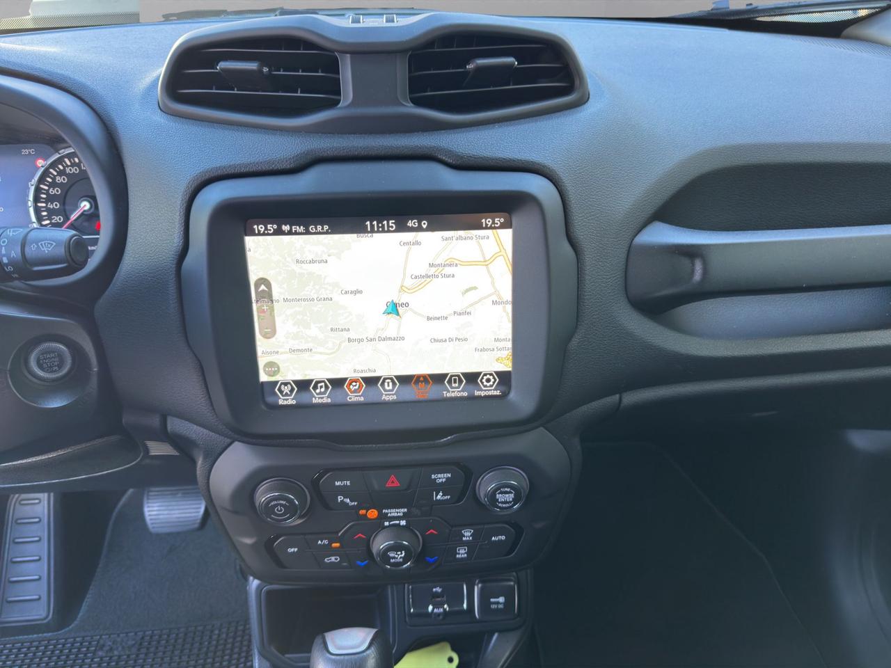 Jeep Renegade 1.5 turbo t4 mhev Upland 2wd 130cv