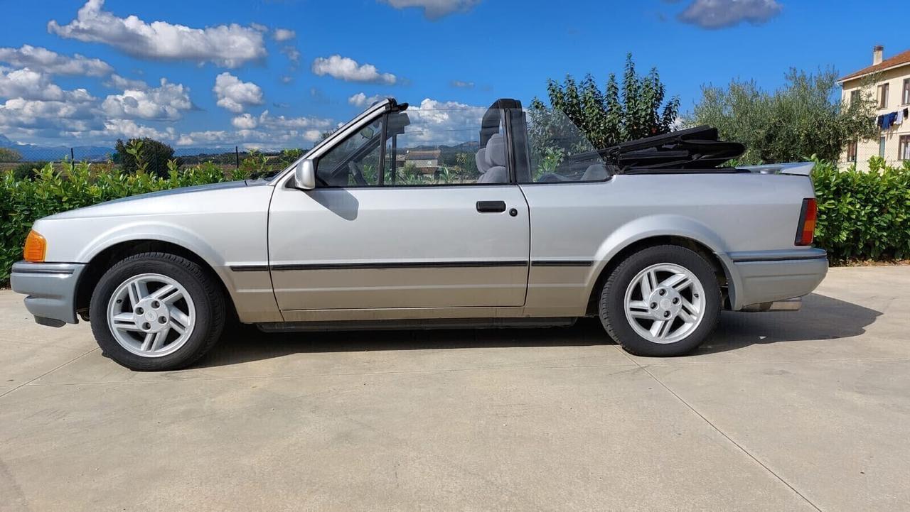 Ford Escort 1.6 XR3i Cabriolet