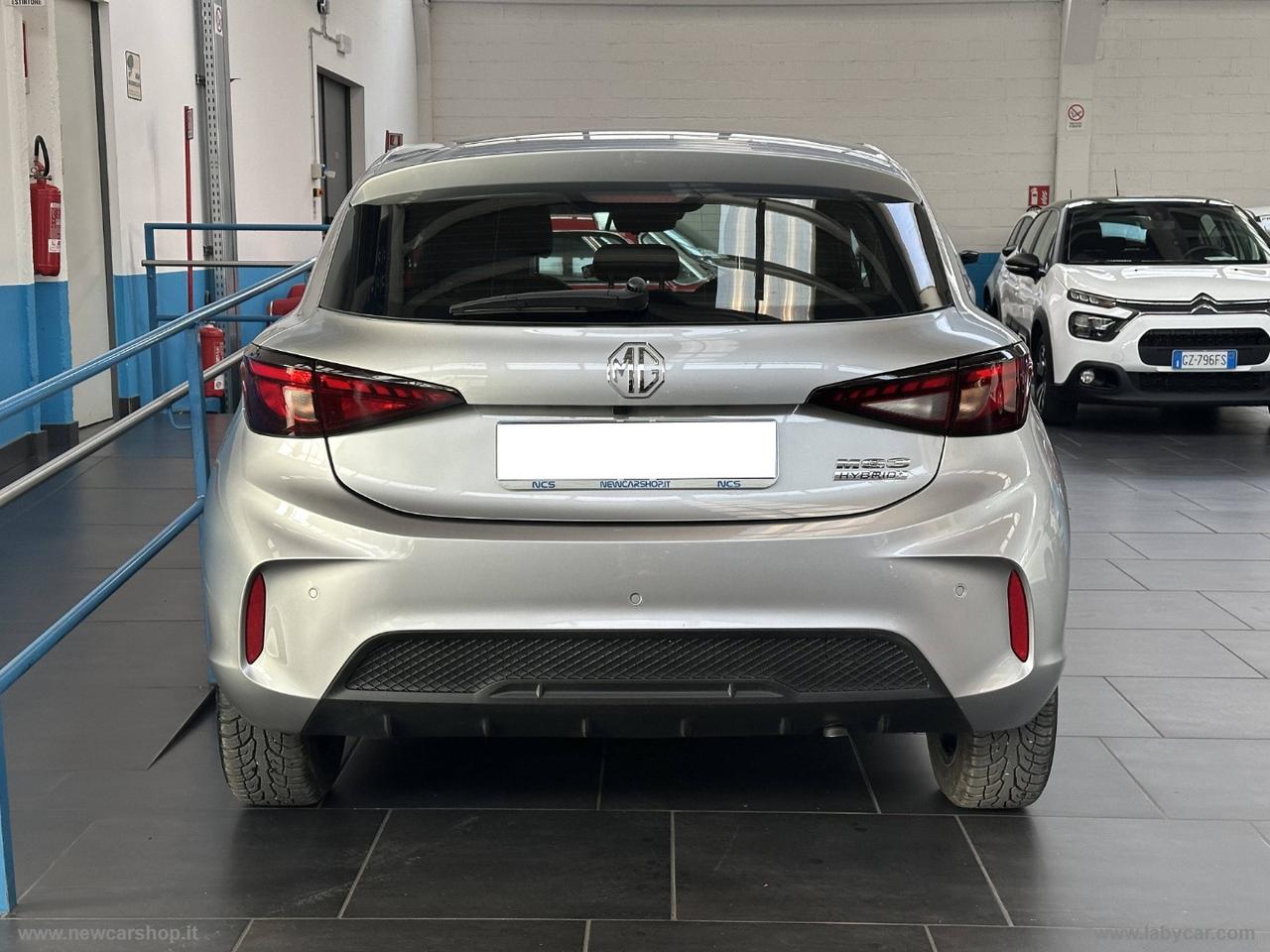 MG MG3 Hybrid+ Comfort