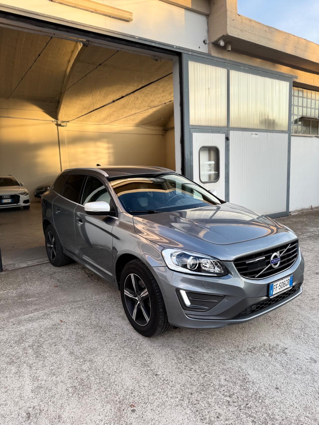 Volvo XC 60 XC60 D4 Geartronic R-design