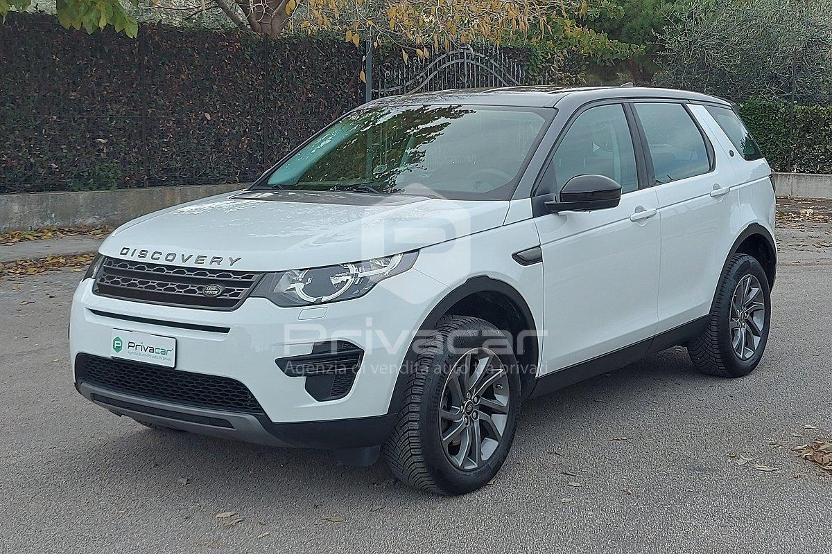 LAND ROVER Discovery Sport 2.0 TD4 150 CV Pure