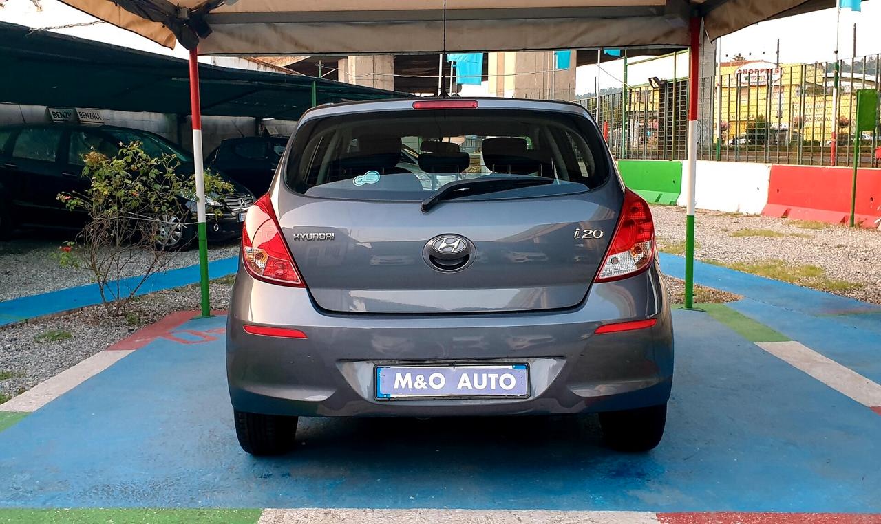 HYUNDAI IX20 1.2 BENZINA 49 MILA KM. OK NEOPATENTATI