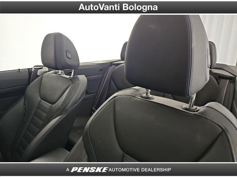 BMW Serie 4 Cabrio 420d 48V Cabrio Msport Pro