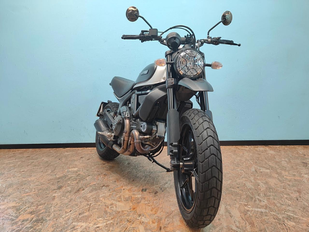 Ducati Scrambler 800 ICON Garantita&Finanziabile