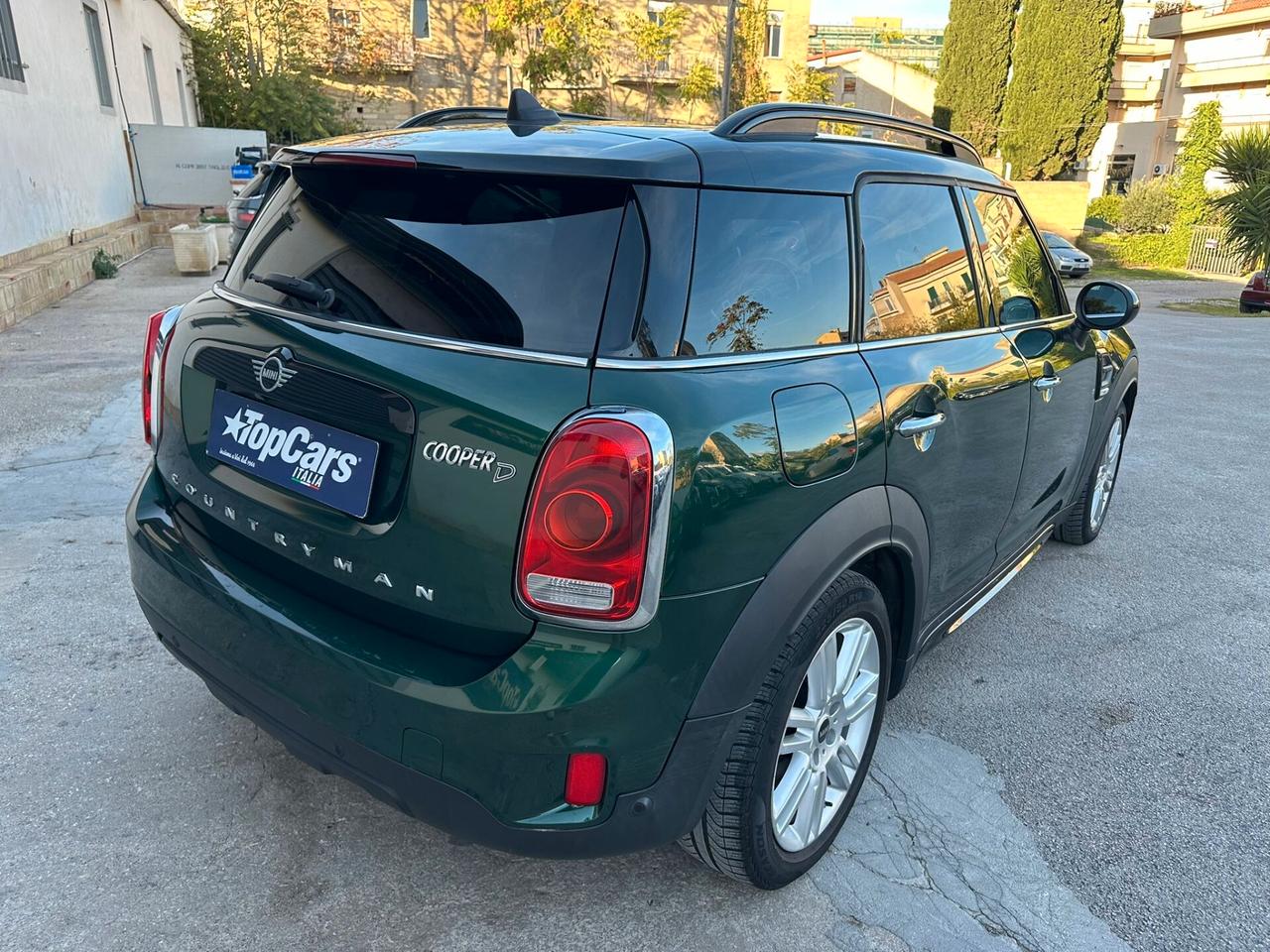 Mini Cooper Countryman 2.0 D Business 150 cv - 2020