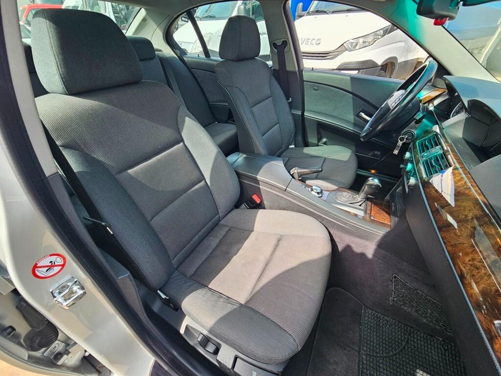 BMW 530D AUTOMATICA FUTURA ISCRITTA ASI- 2004