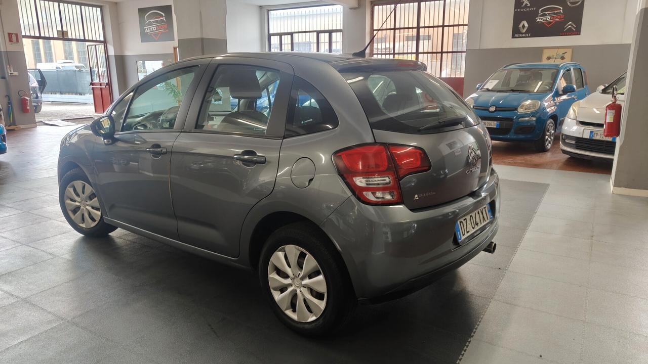 Citroen C3 1.4 Perfect Eco Energy M