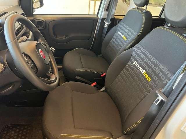 Fiat Panda 1.0 FireFly S&S Hybrid Pandina