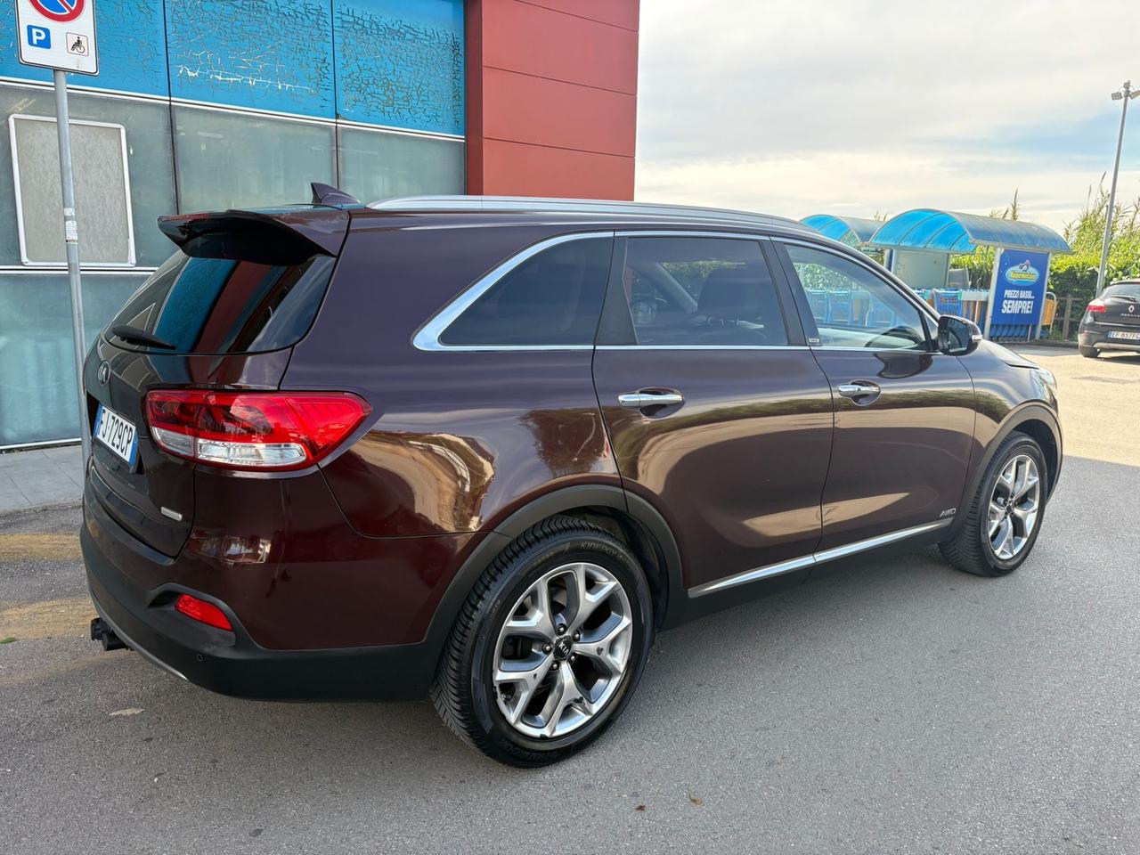 Kia Sorento 2.2 CRDi AWD Rebel 2017 200CV 166.000 KM