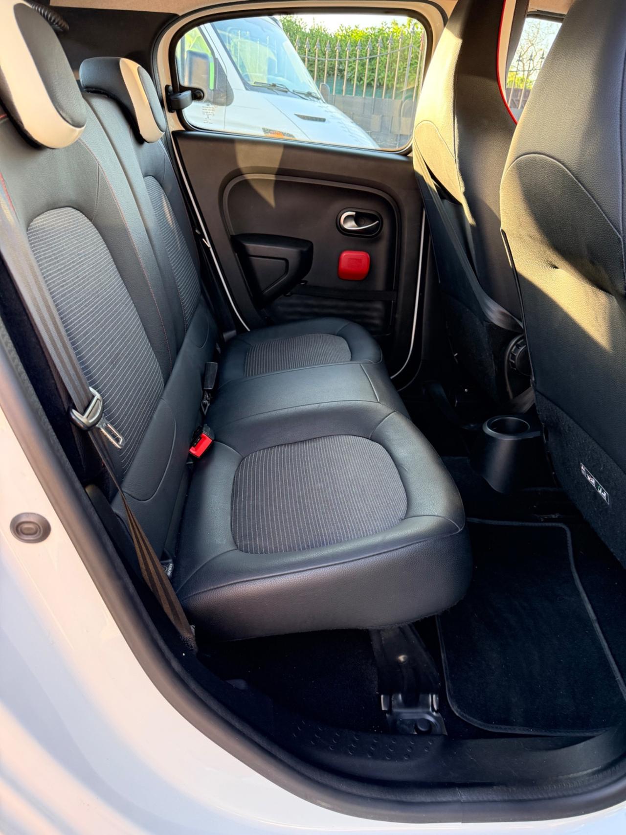 Renault Twingo TCe 90 CV Intens Cabrio 2016