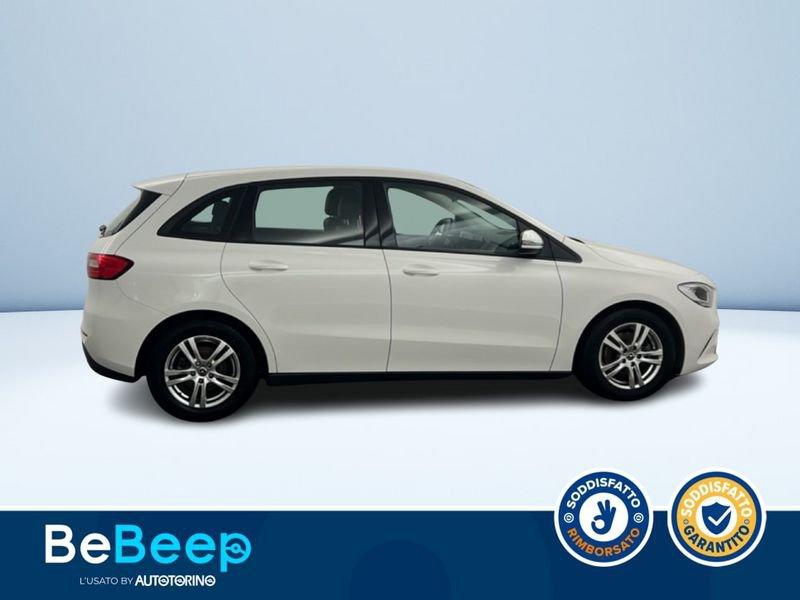 Mercedes-Benz Classe B B 180 D EXECUTIVE AUTO