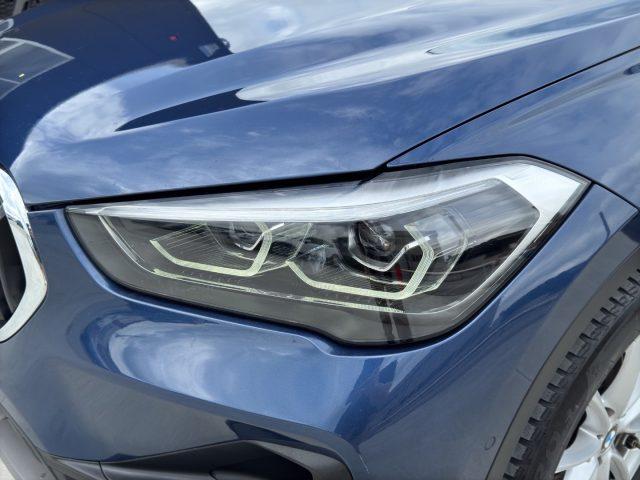 BMW X1 2.0D 190CV XDRIVE ADVANTAGE