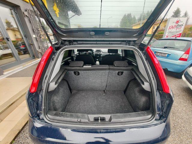 FIAT Punto 1.3 MJT 95CV 5p LOUNGE