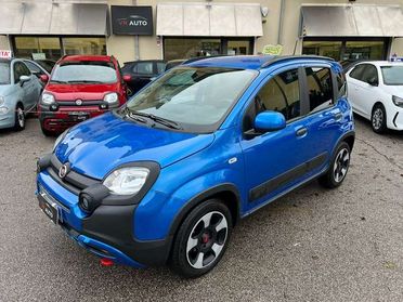 Fiat Panda CROSS1.0 firefly hybrid MY24 NEOPAT. PROMO FIN