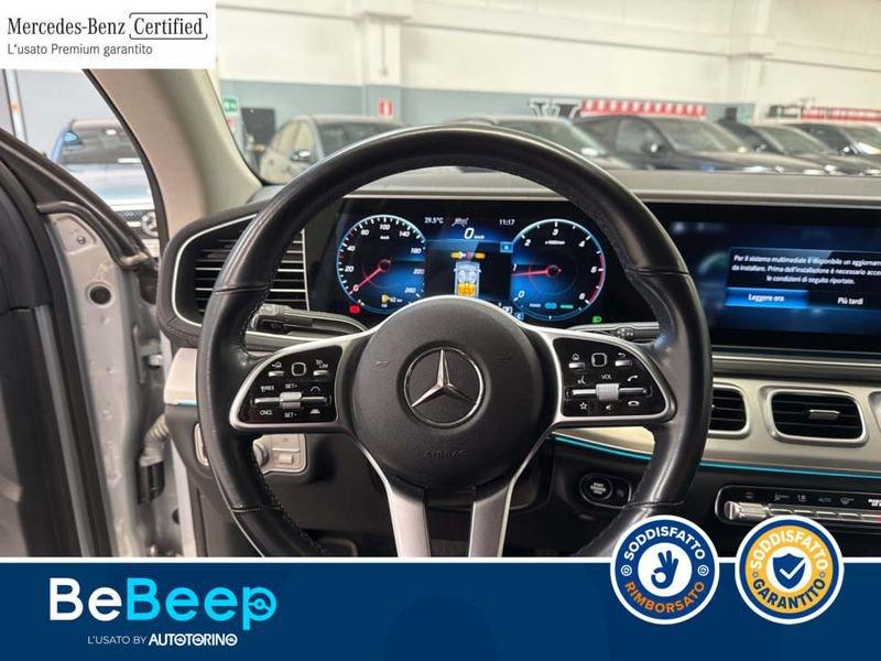 Mercedes-Benz GLE Coupé GLE COUPE 300 D MHEV PREMIUM 4MATIC AUTO