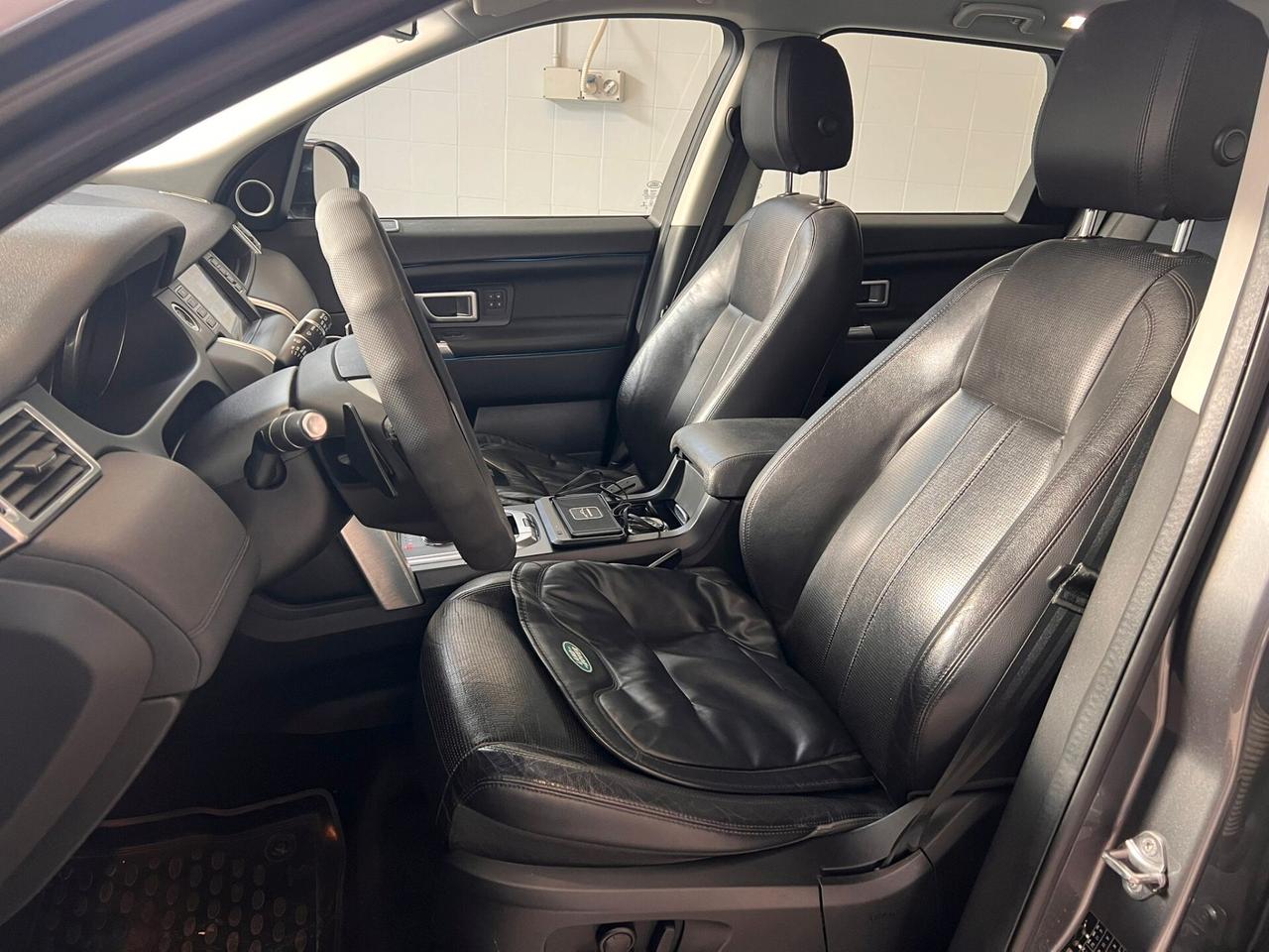 Land Rover Discovery Sport 2.0 TD4 150 CV Auto Business Ed. Premium SE