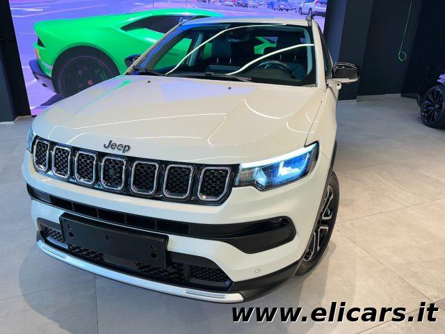 JEEP Compass 1.3 Turbo T4 150 CV aut. 2WD Limited